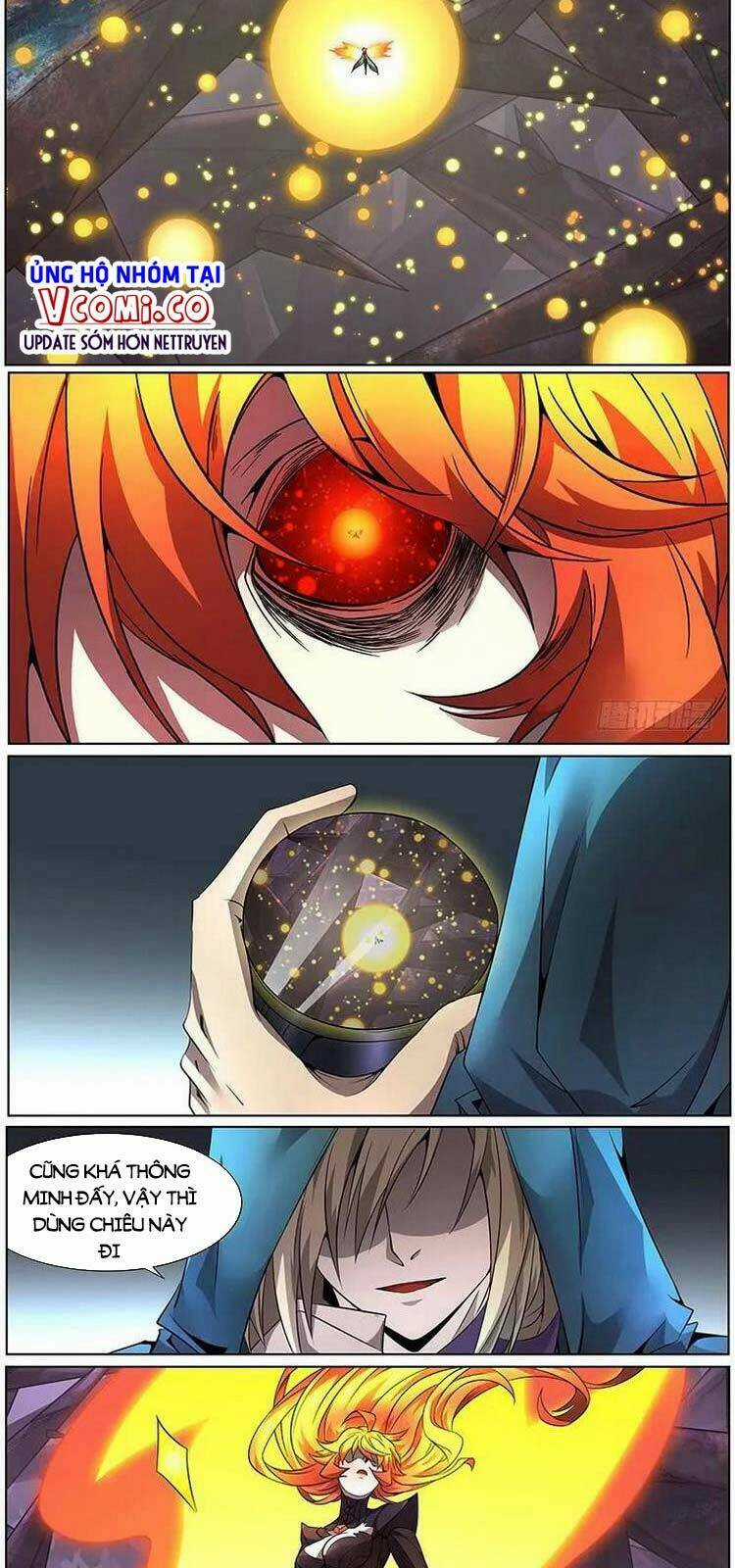 Girl And Science - Chapter 309 - Trang 4