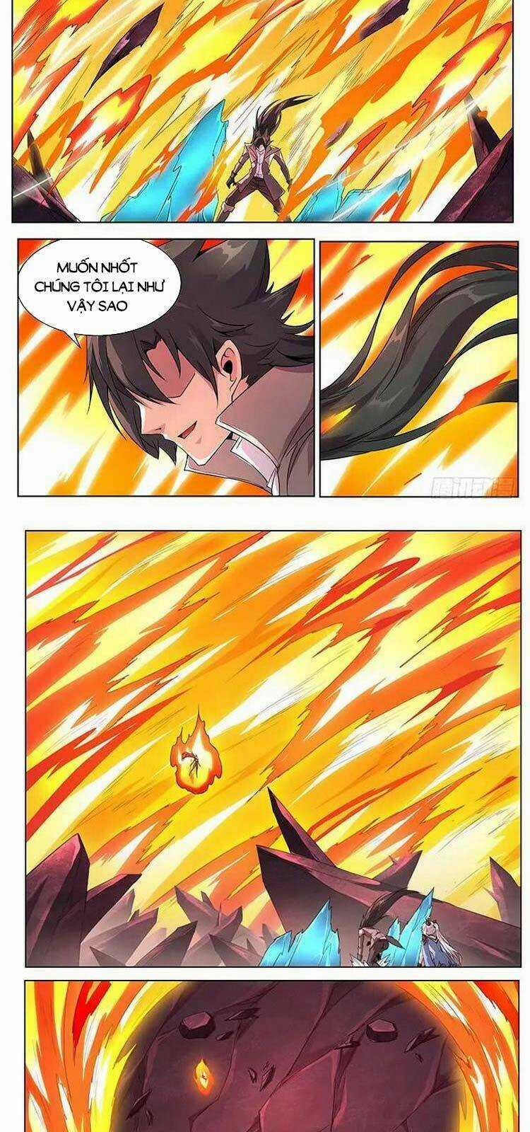 Girl And Science - Chapter 309 - Trang 8