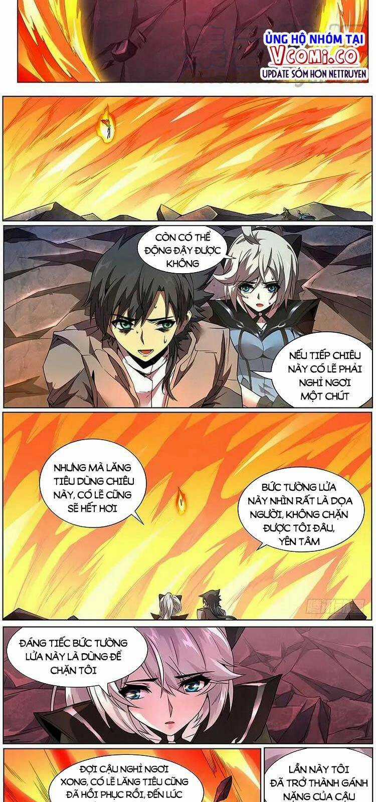 Girl And Science - Chapter 309 - Trang 9