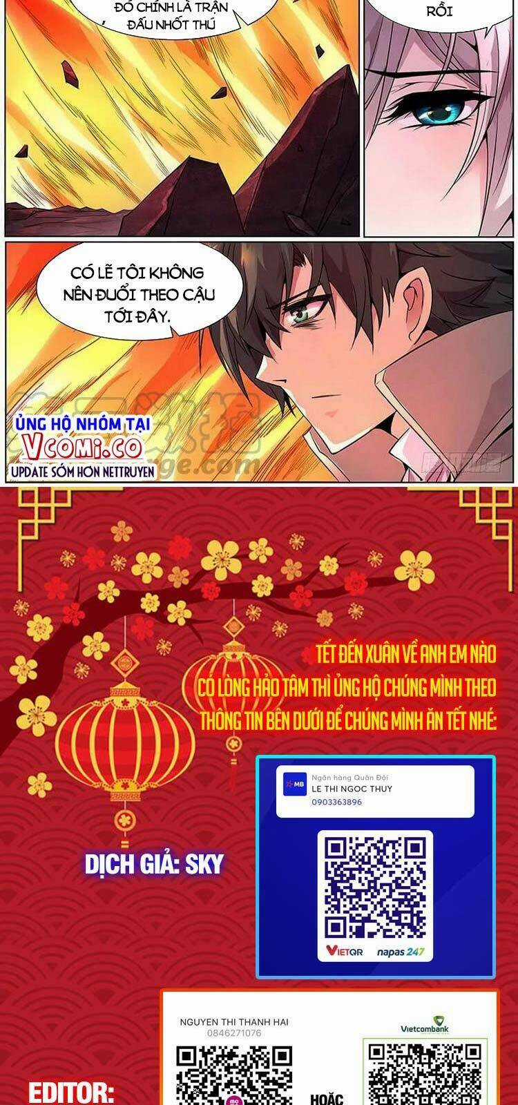 Girl And Science - Chapter 309 - Trang 10