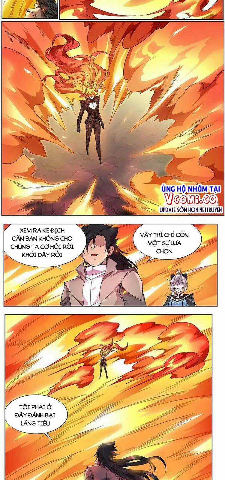 Girl And Science - Chapter 310 - Trang 8