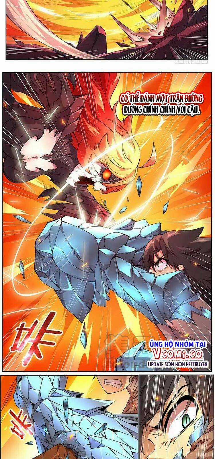 Girl And Science - Chapter 311 - Trang 3