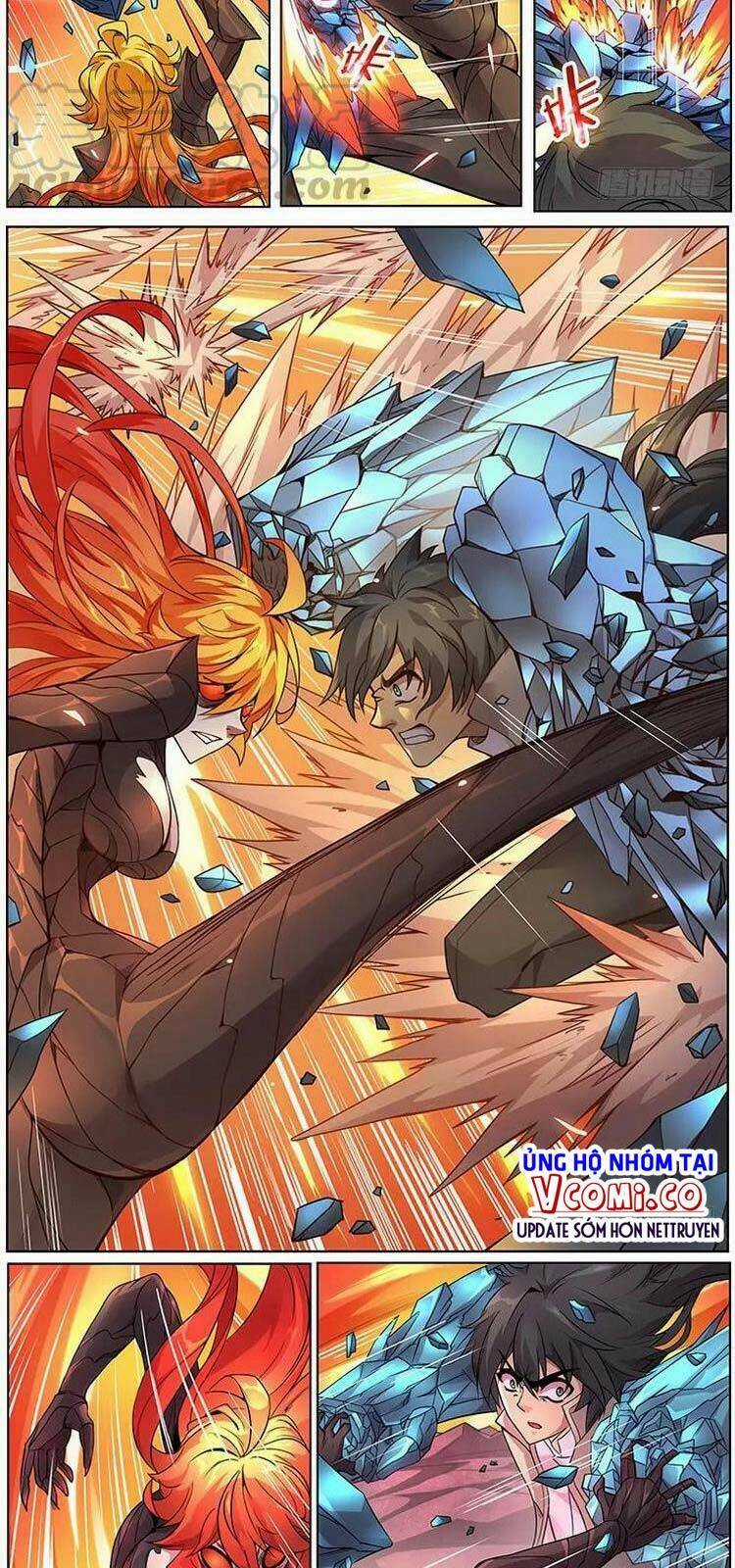 Girl And Science - Chapter 311 - Trang 5