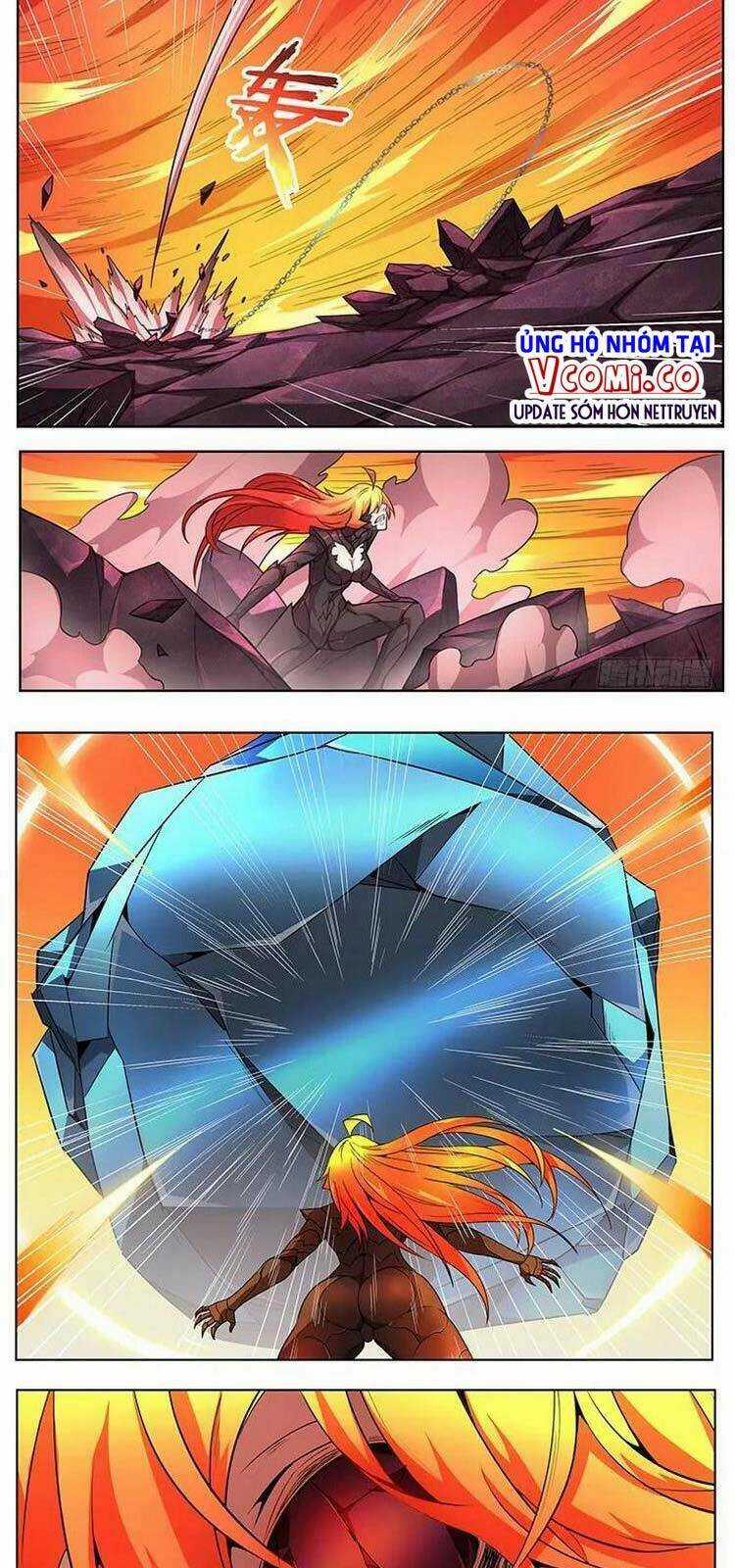 Girl And Science - Chapter 311 - Trang 8