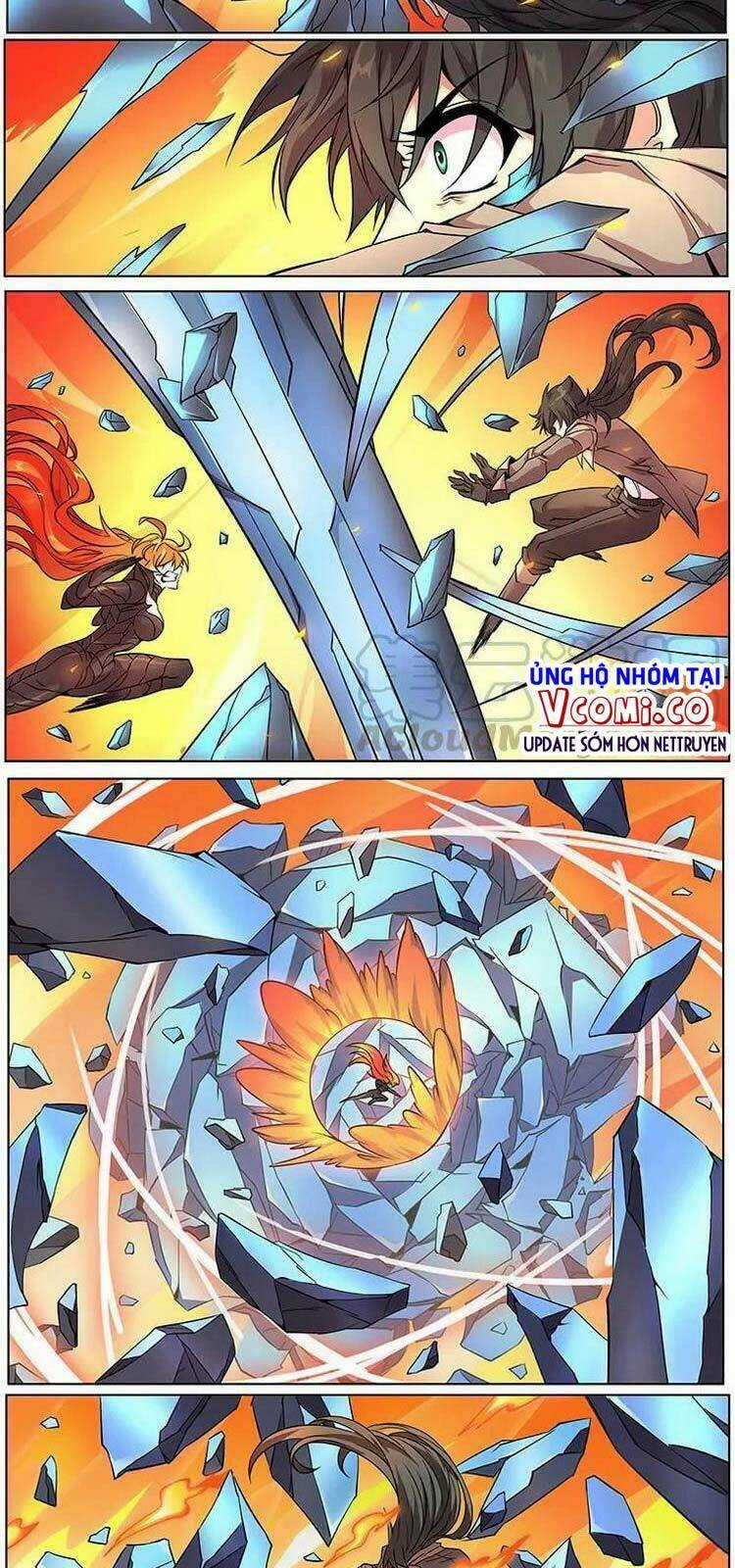 Girl And Science - Chapter 312 - Trang 2