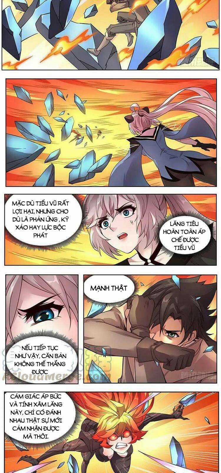 Girl And Science - Chapter 312 - Trang 3