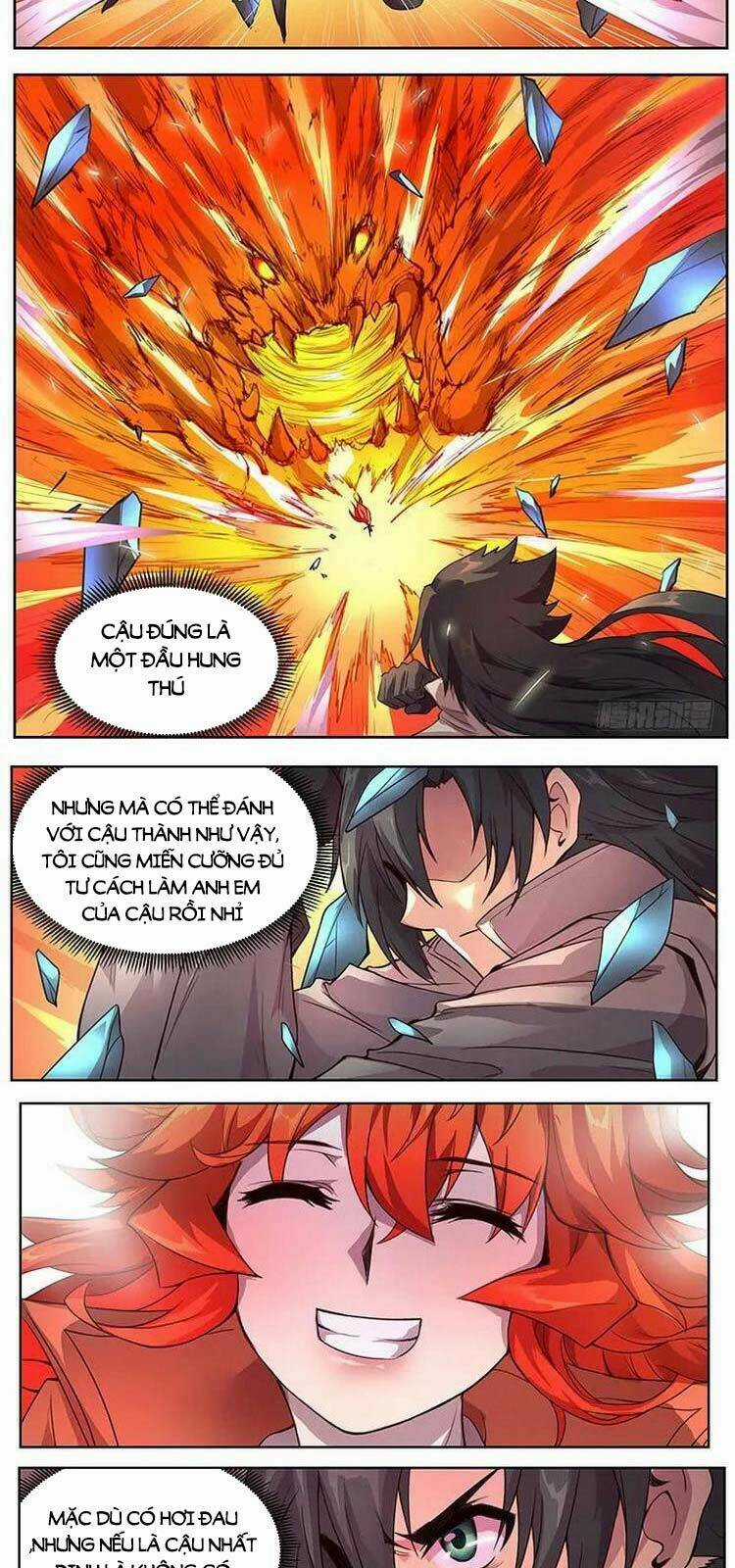 Girl And Science - Chapter 312 - Trang 4