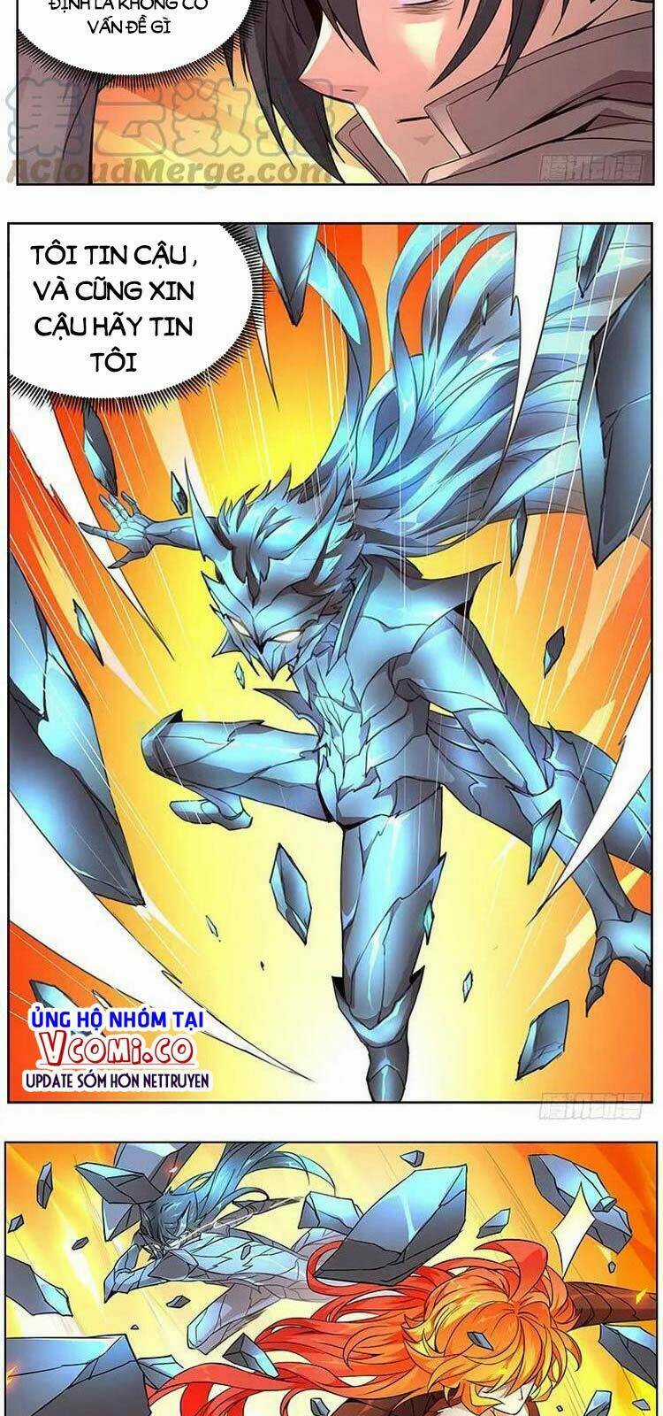 Girl And Science - Chapter 312 - Trang 5