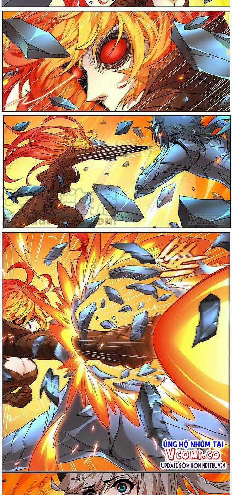 Girl And Science - Chapter 312 - Trang 6