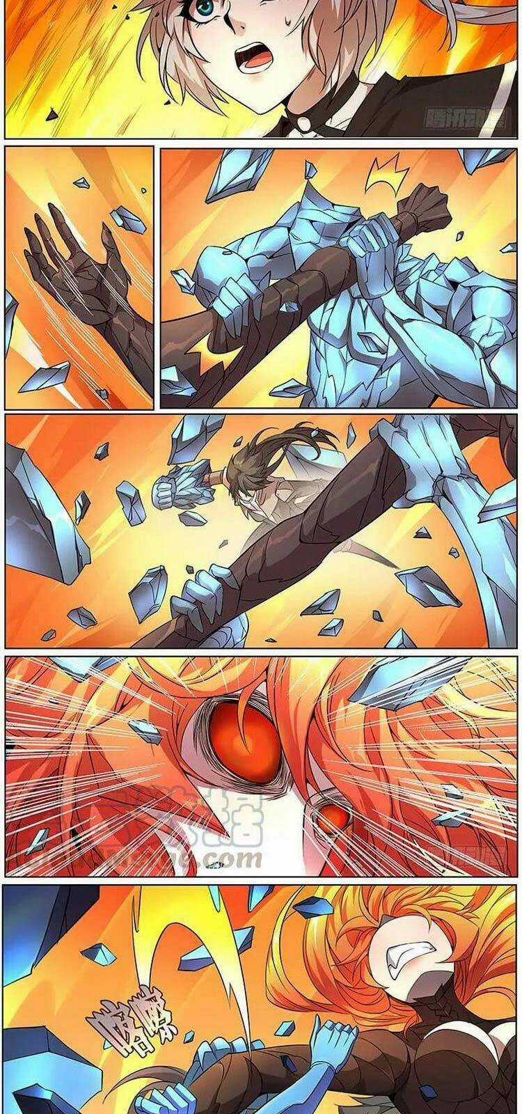 Girl And Science - Chapter 312 - Trang 7