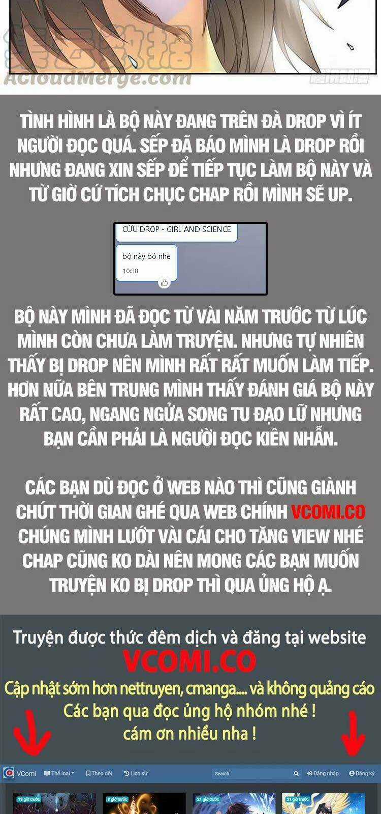 Girl And Science - Chapter 312 - Trang 9