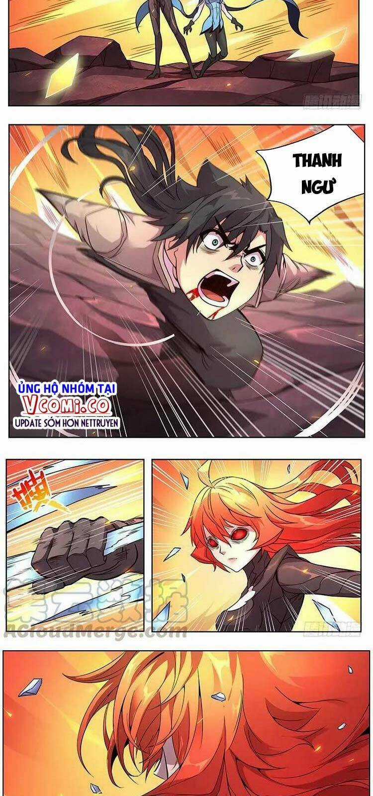 Girl And Science - Chapter 313 - Trang 3