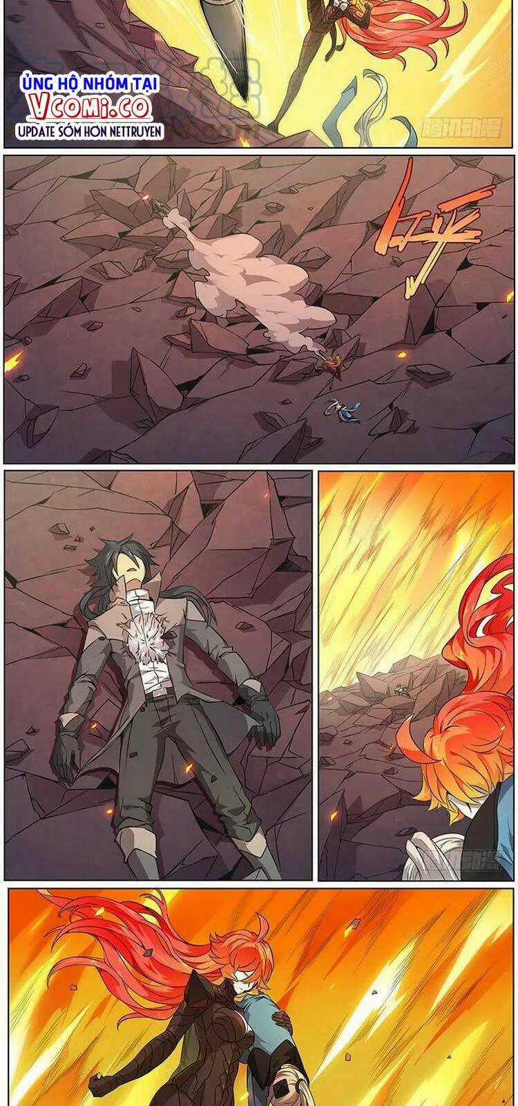 Girl And Science - Chapter 313 - Trang 5