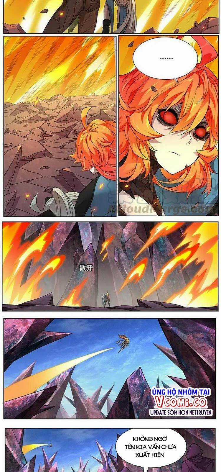 Girl And Science - Chapter 313 - Trang 6