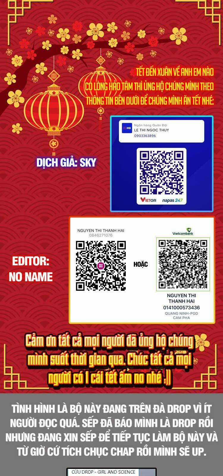 Girl And Science - Chapter 314 - Trang 1