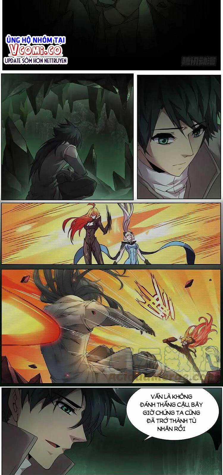 Girl And Science - Chapter 314 - Trang 5