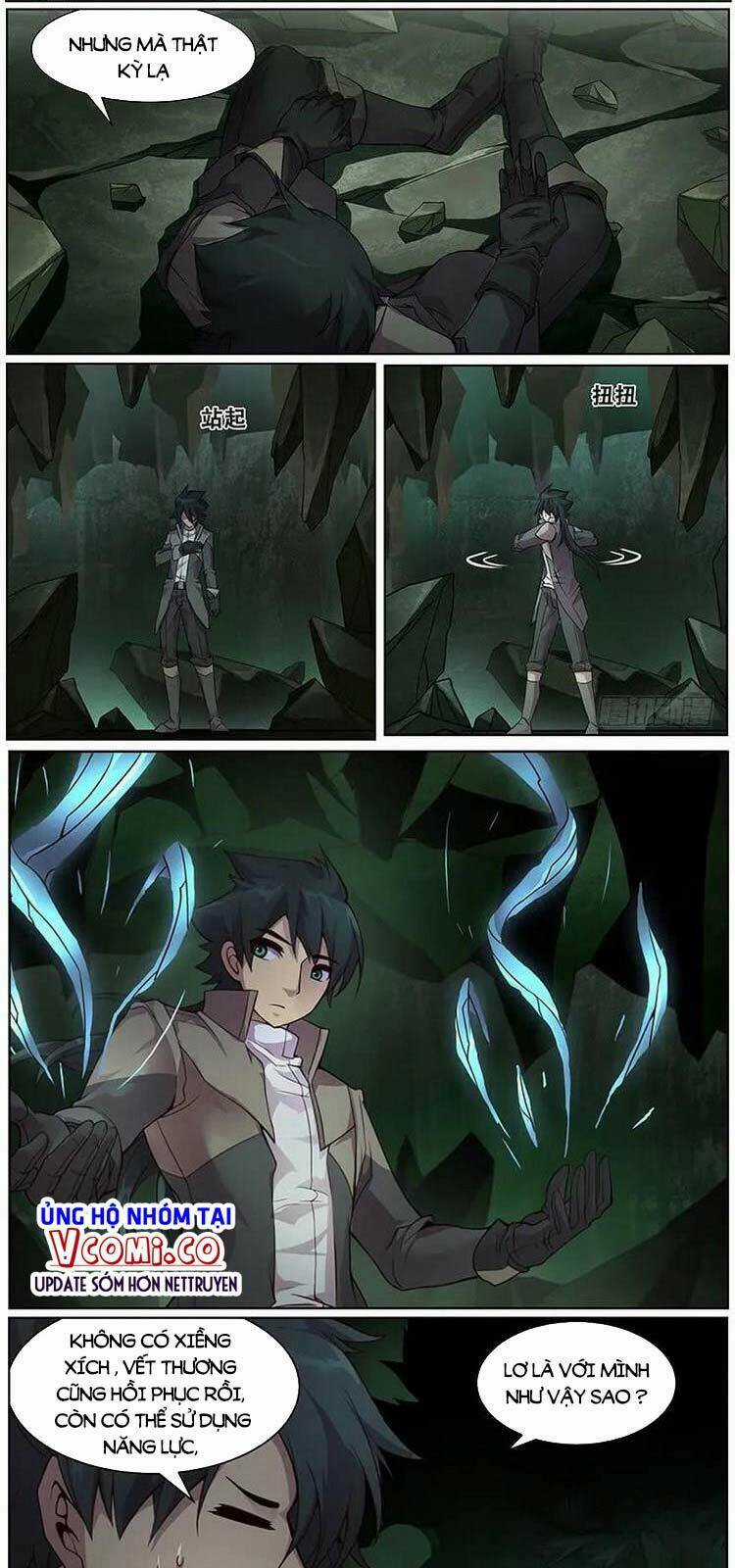 Girl And Science - Chapter 314 - Trang 6