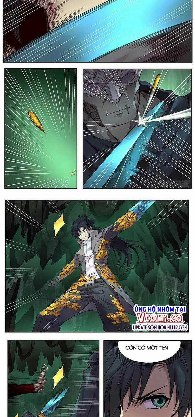 Girl And Science - Chapter 314 - Trang 8