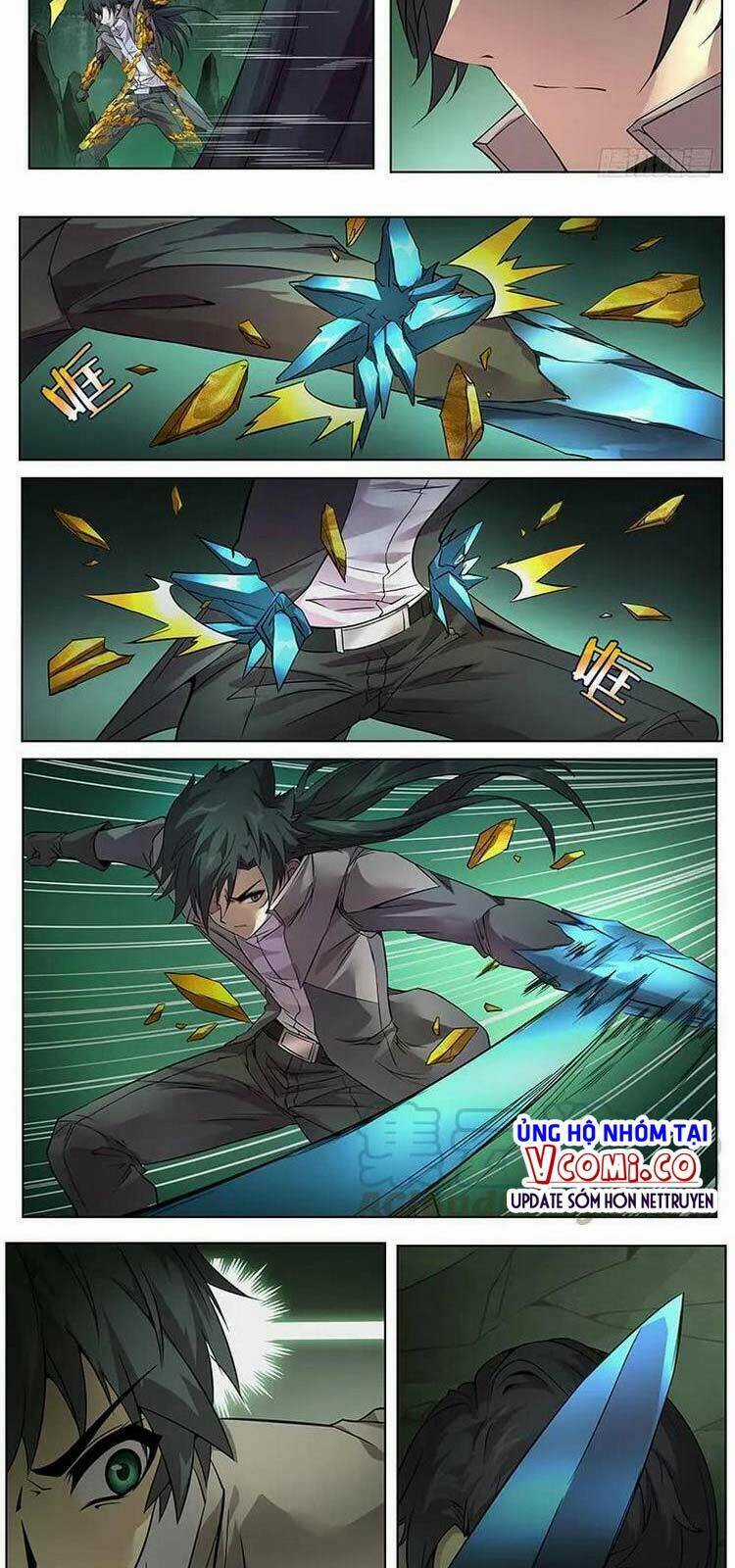 Girl And Science - Chapter 314 - Trang 9