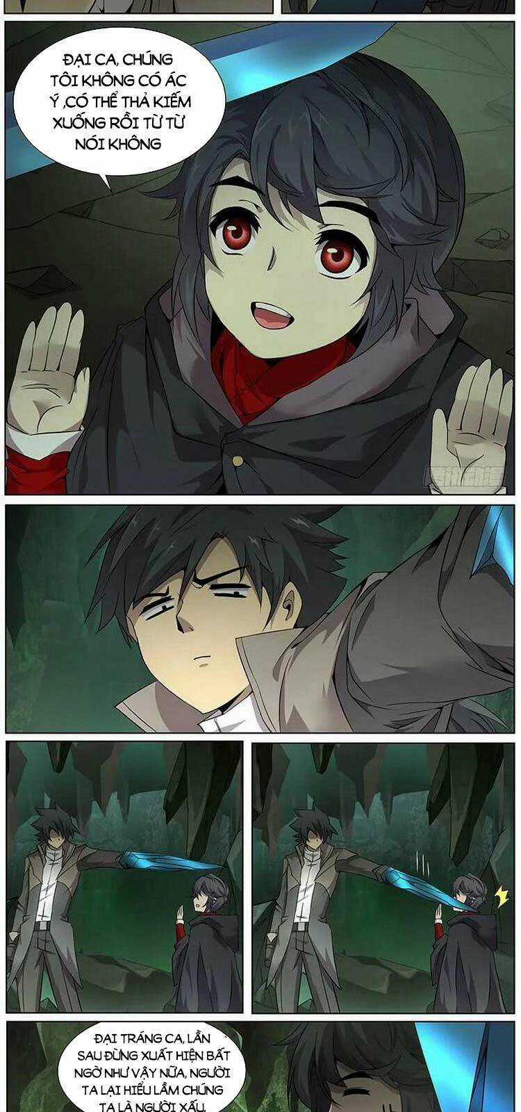 Girl And Science - Chapter 314 - Trang 10