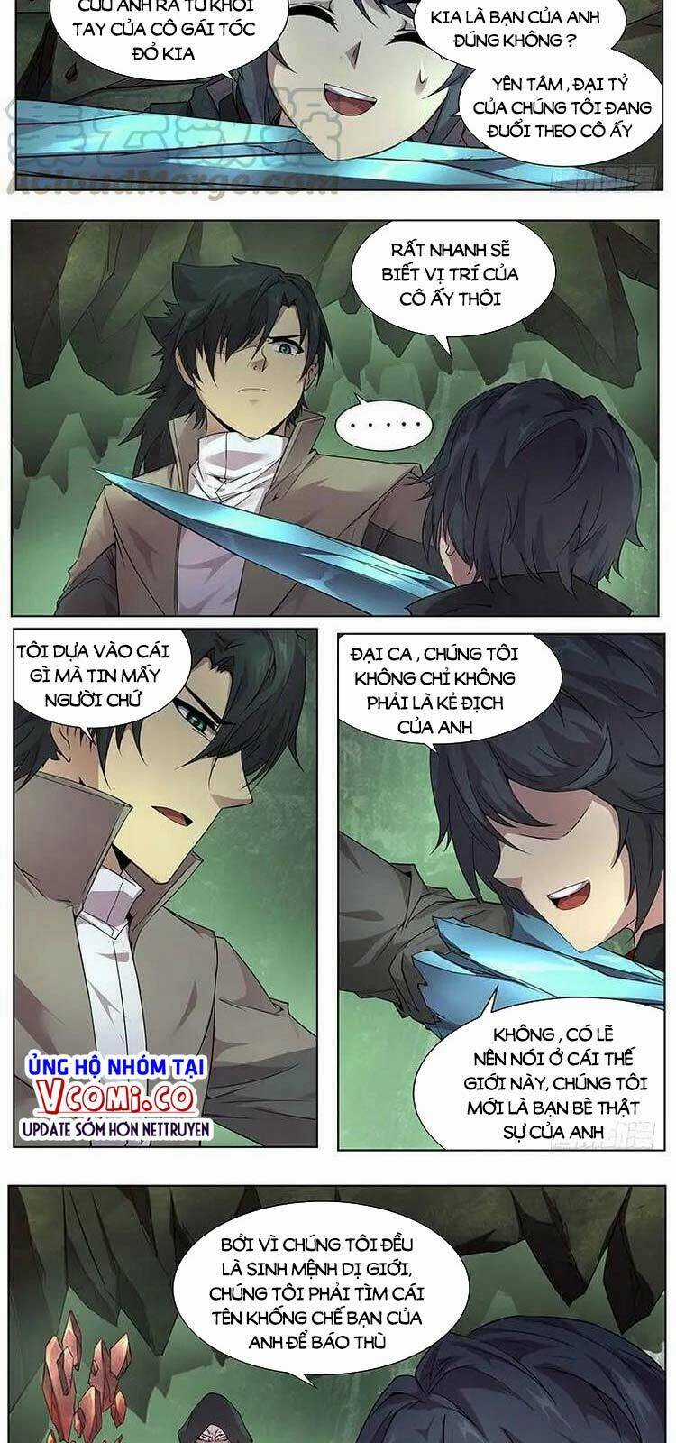 Girl And Science - Chapter 315 - Trang 5