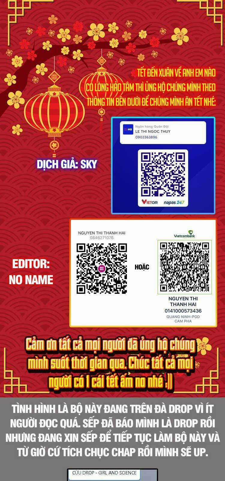 Girl And Science - Chapter 317 - Trang 1