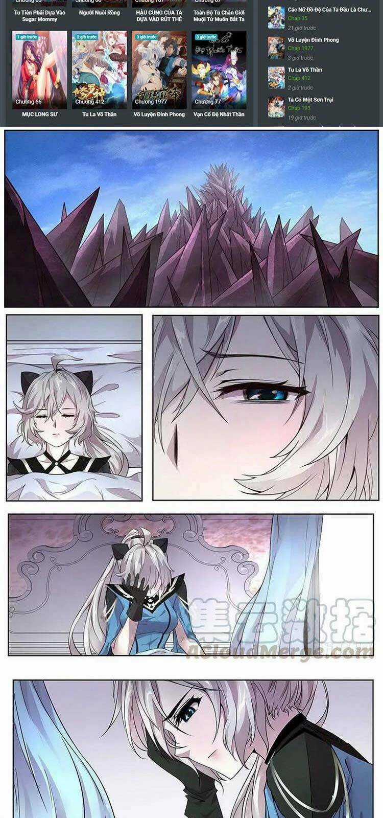 Girl And Science - Chapter 317 - Trang 3