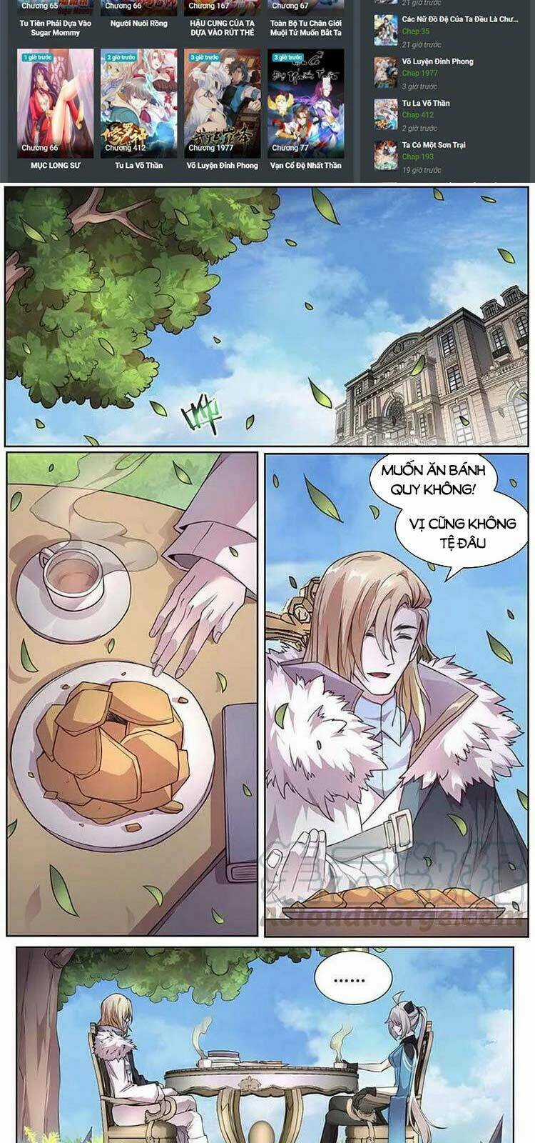 Girl And Science - Chapter 318 - Trang 3