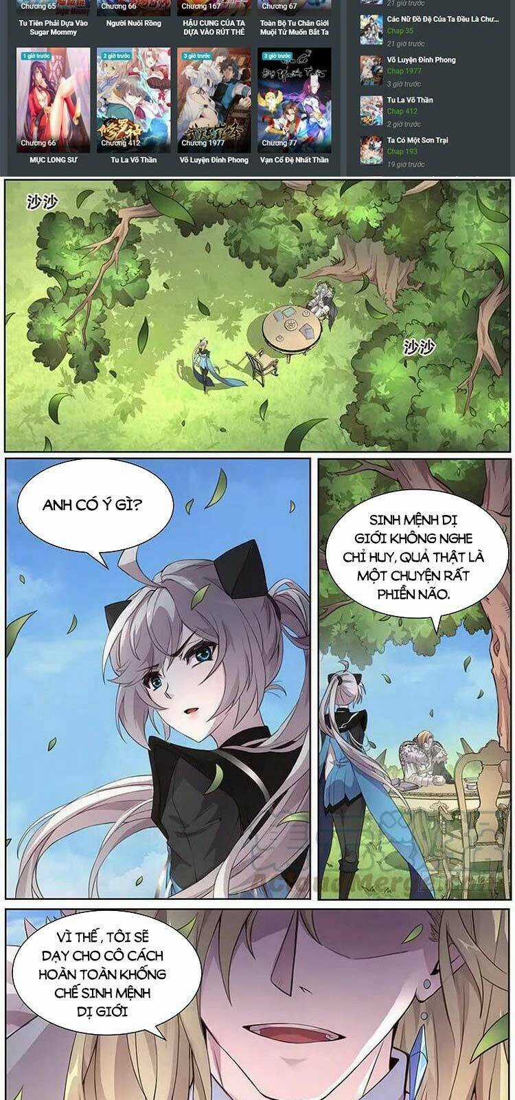 Girl And Science - Chapter 319 - Trang 3