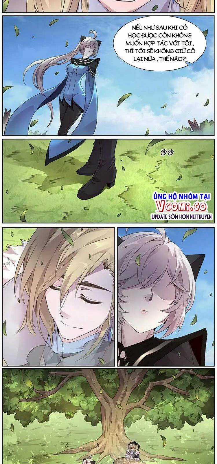 Girl And Science - Chapter 319 - Trang 4