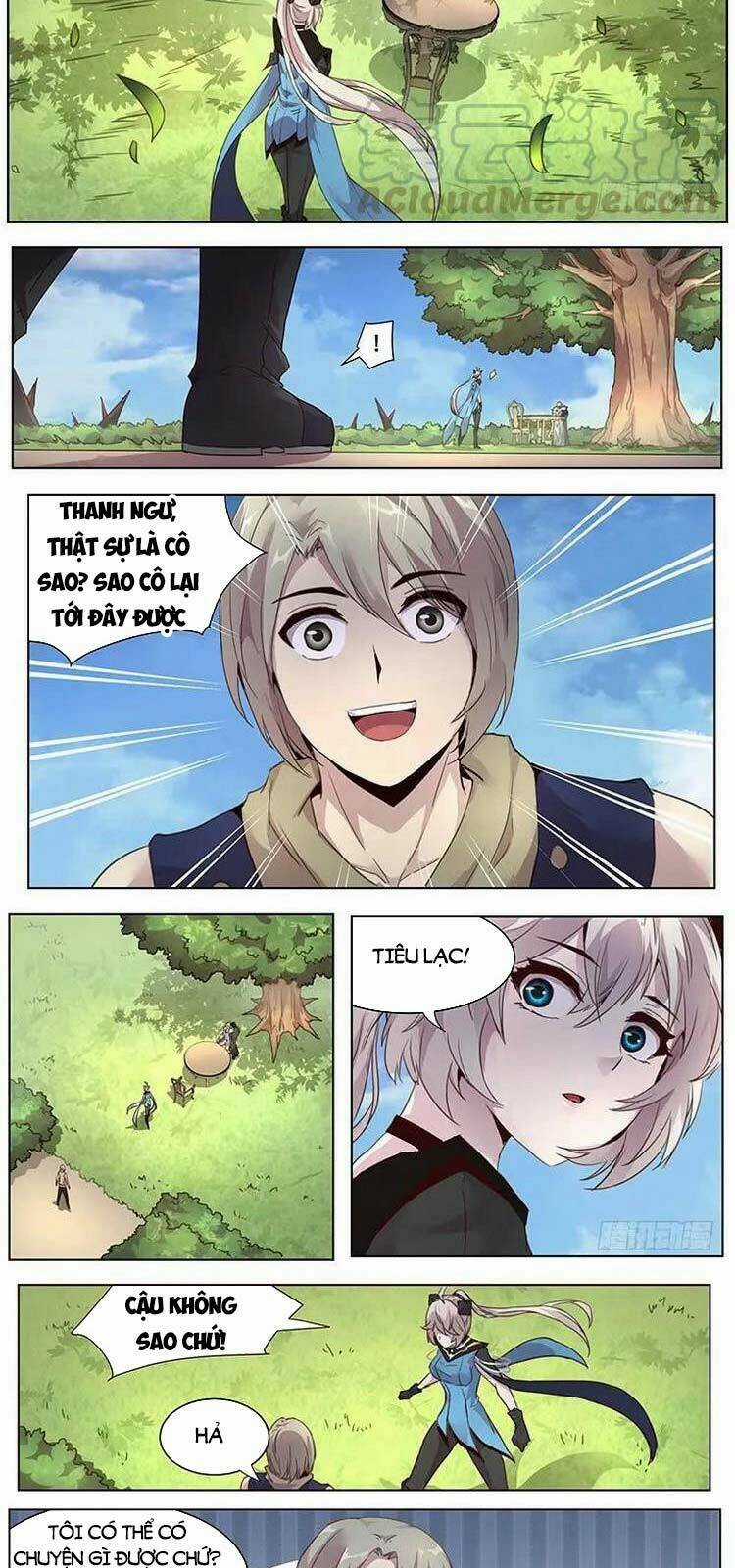 Girl And Science - Chapter 319 - Trang 5