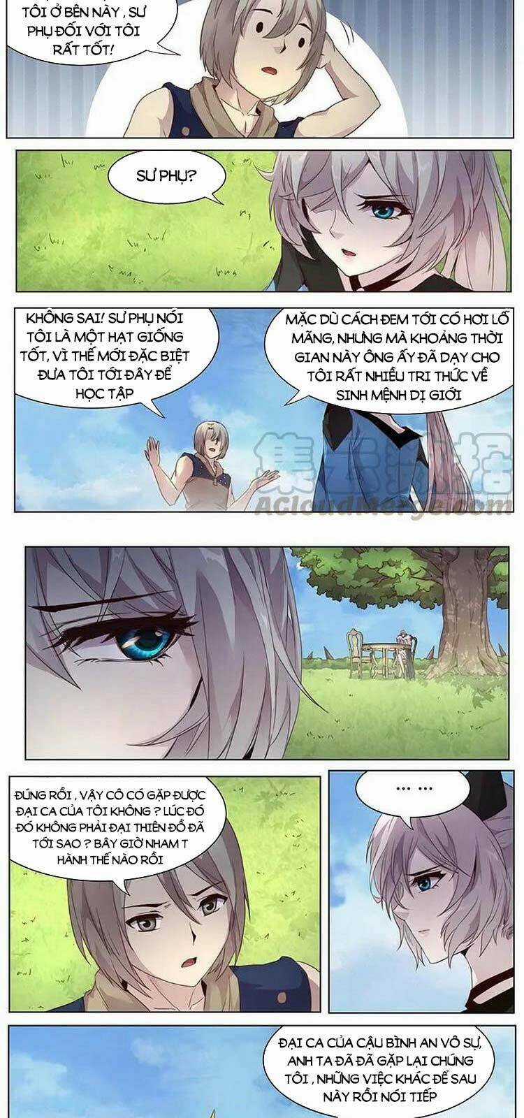Girl And Science - Chapter 319 - Trang 6