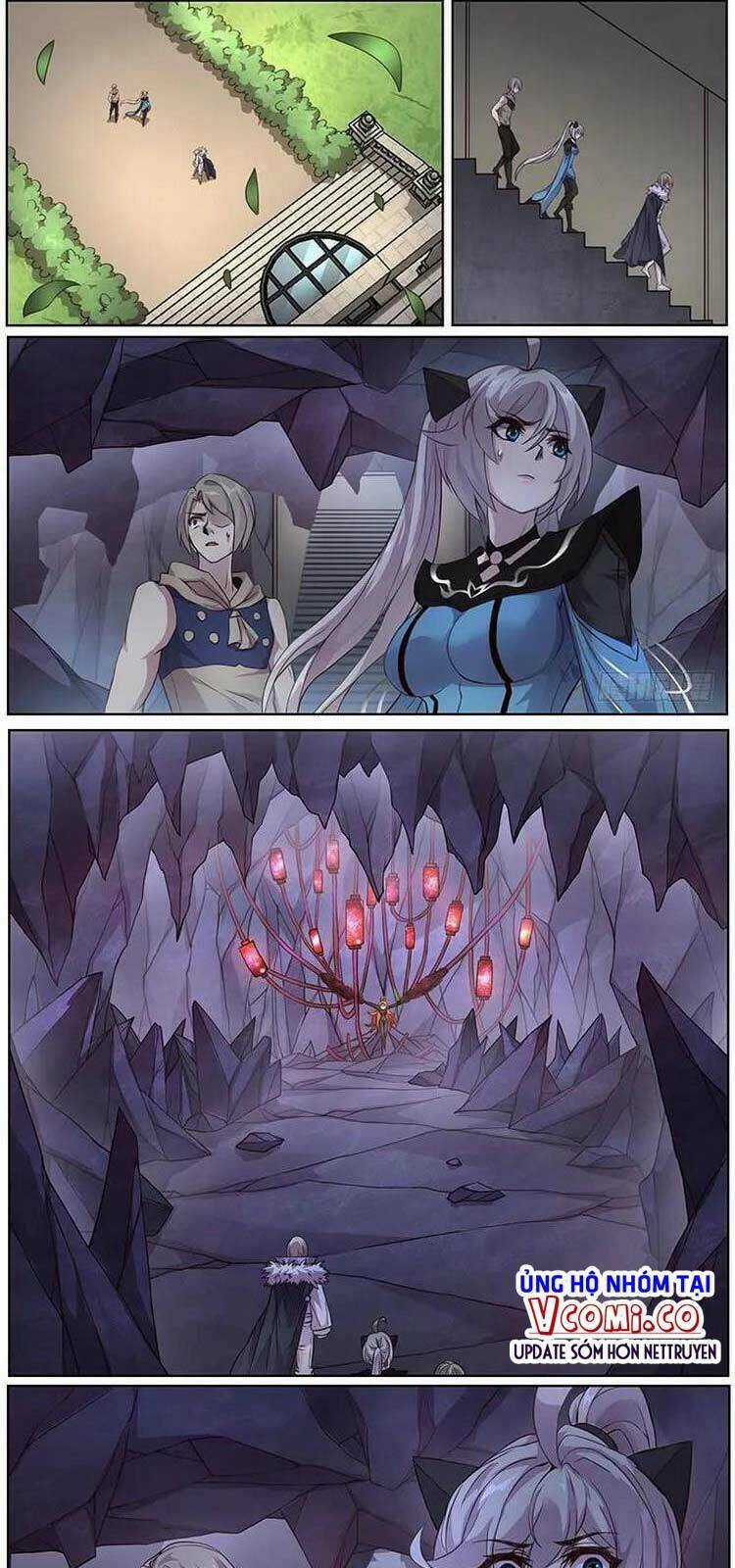 Girl And Science - Chapter 319 - Trang 8