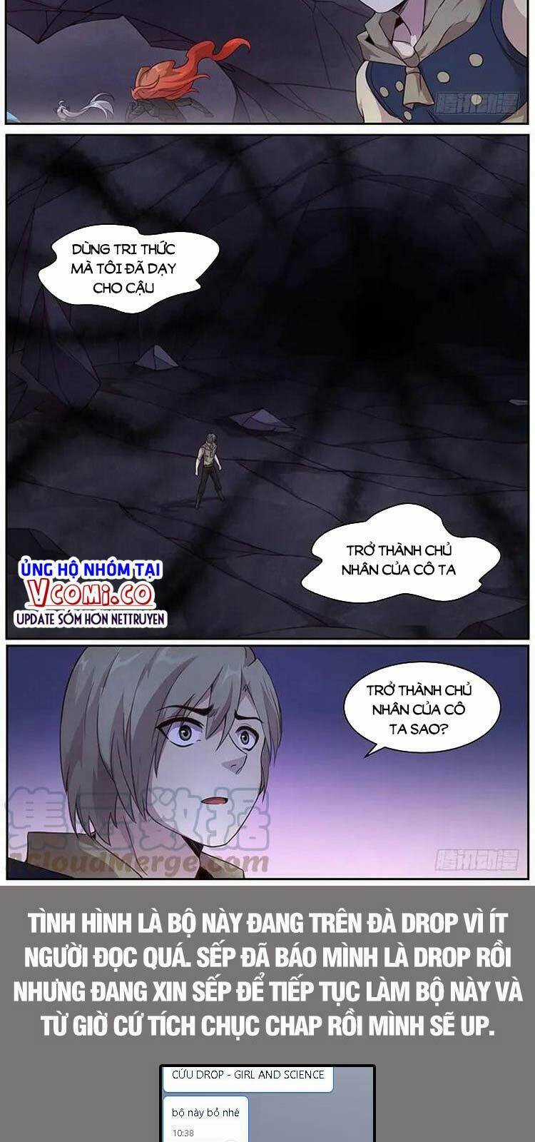 Girl And Science - Chapter 320 - Trang 11