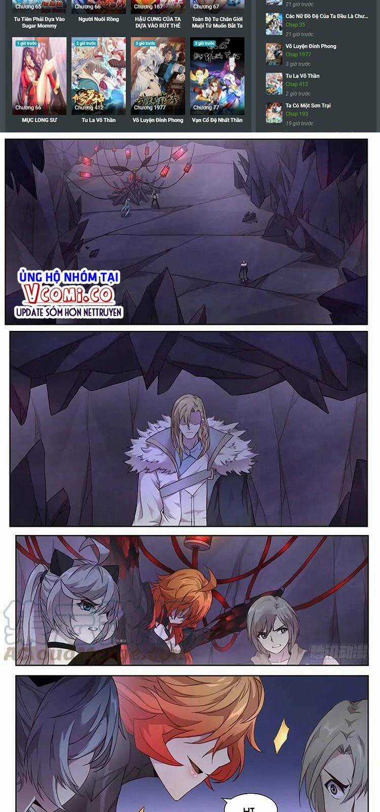 Girl And Science - Chapter 320 - Trang 3