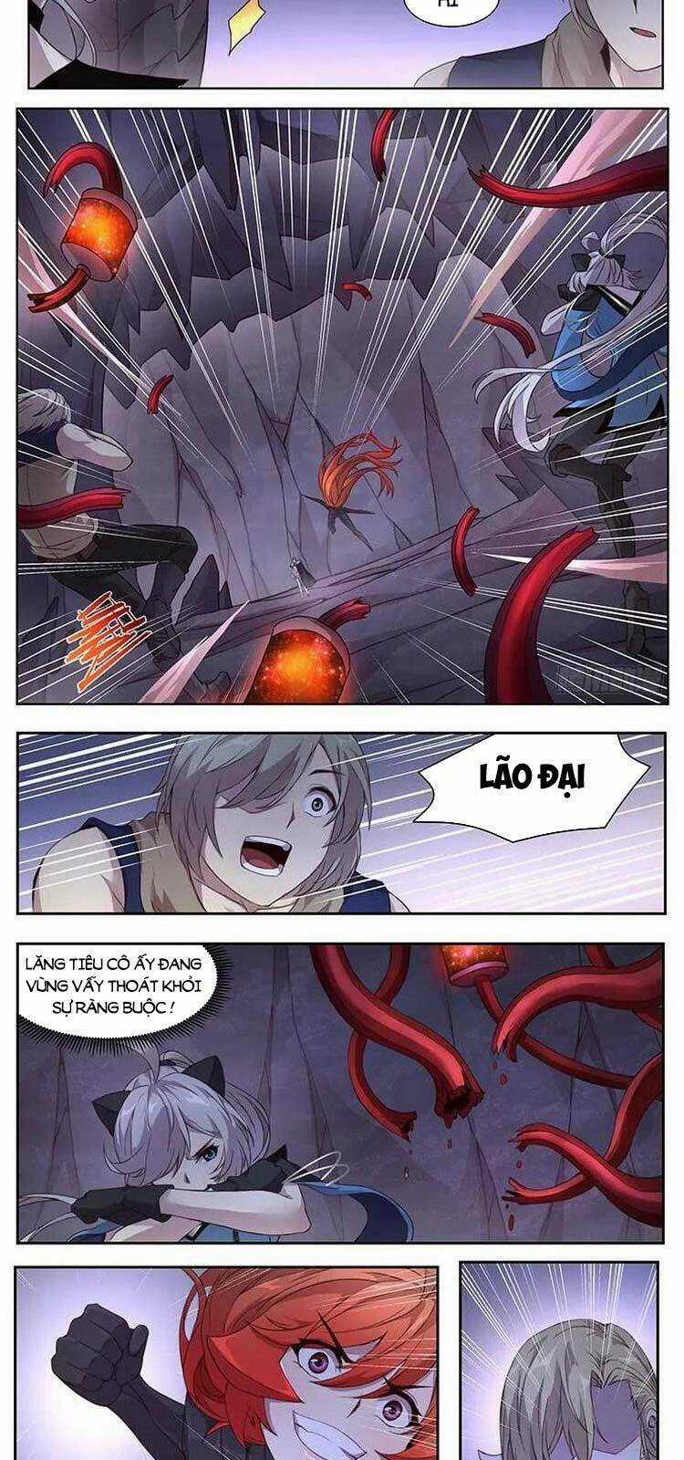 Girl And Science - Chapter 320 - Trang 4