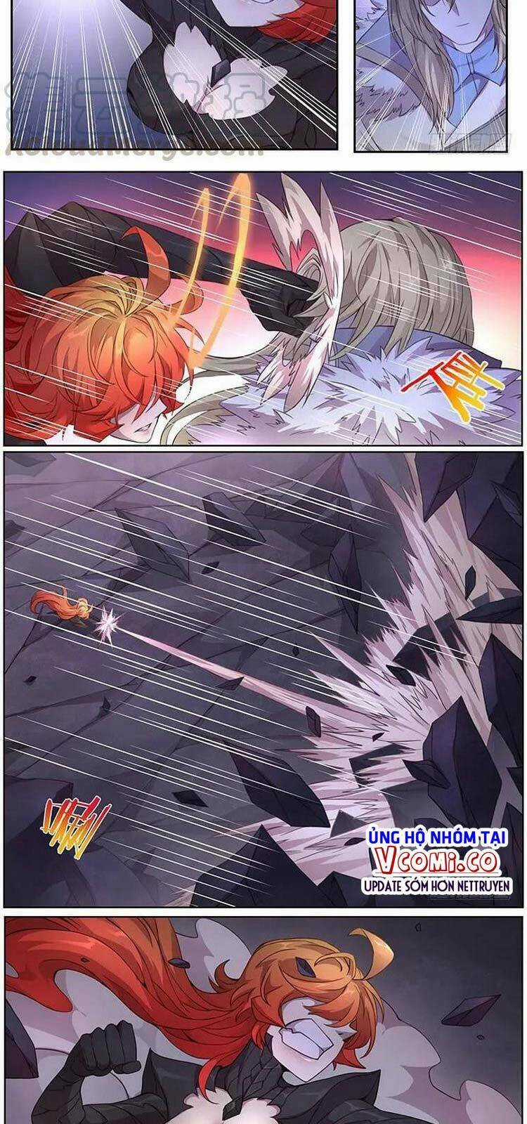 Girl And Science - Chapter 320 - Trang 5