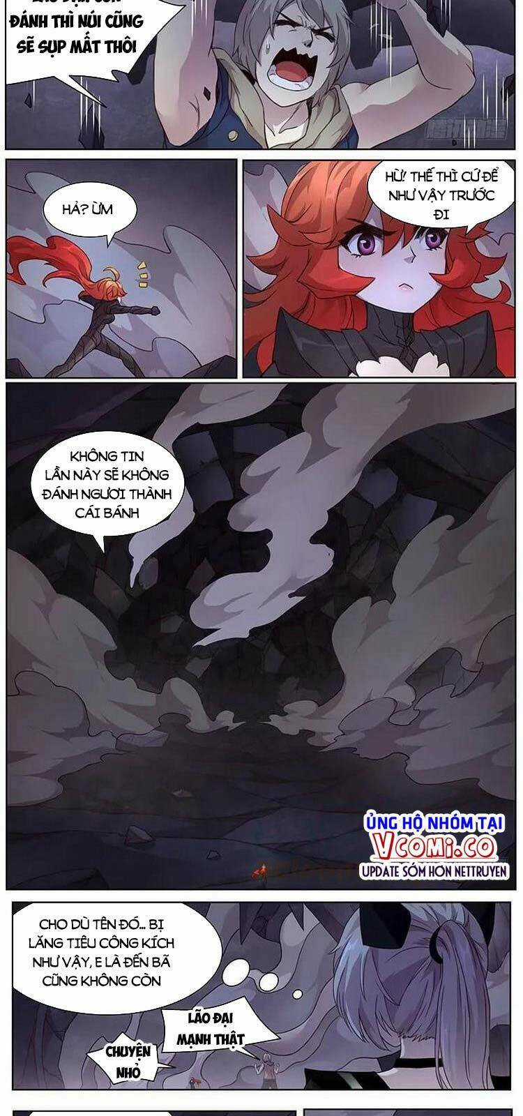 Girl And Science - Chapter 320 - Trang 7