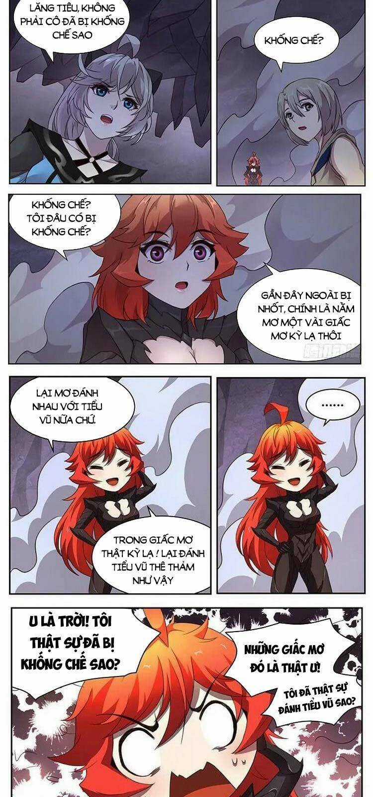 Girl And Science - Chapter 320 - Trang 8