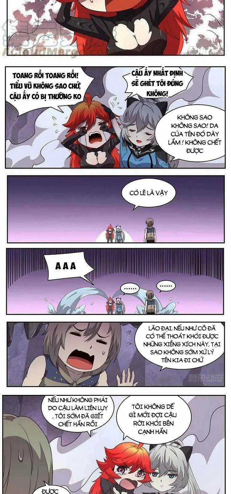 Girl And Science - Chapter 320 - Trang 9