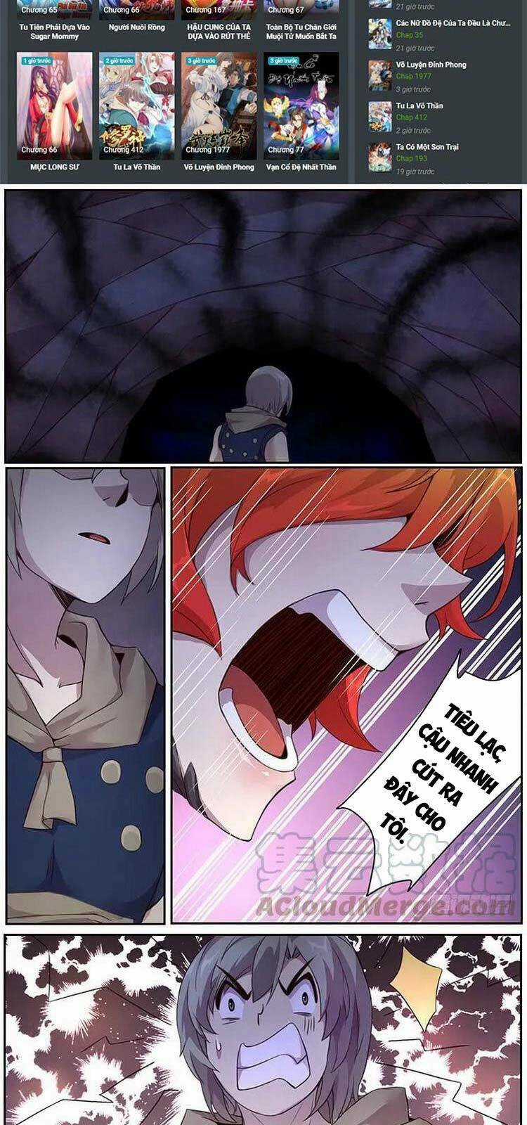 Girl And Science - Chapter 321 - Trang 3