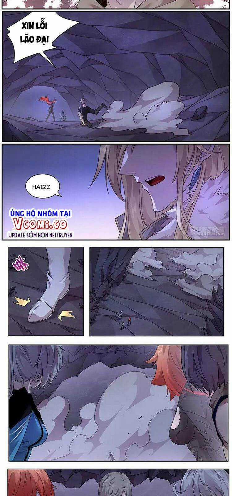 Girl And Science - Chapter 321 - Trang 4