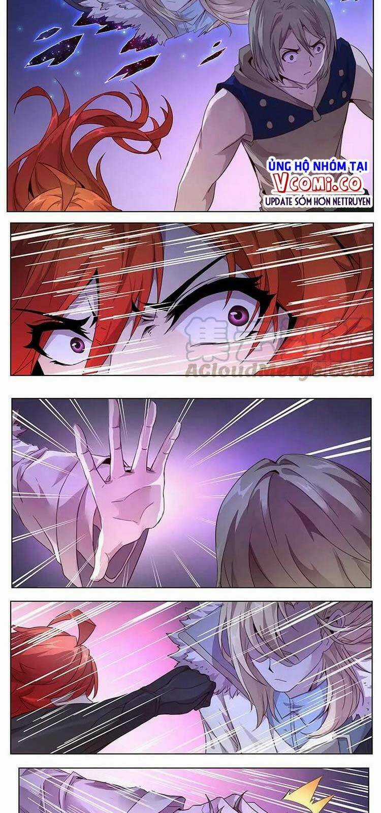 Girl And Science - Chapter 321 - Trang 6