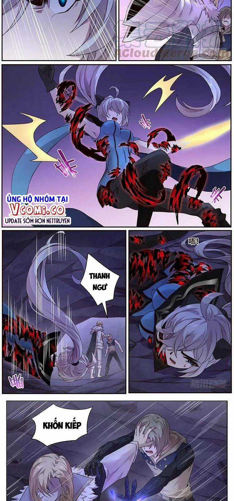 Girl And Science - Chapter 321 - Trang 9