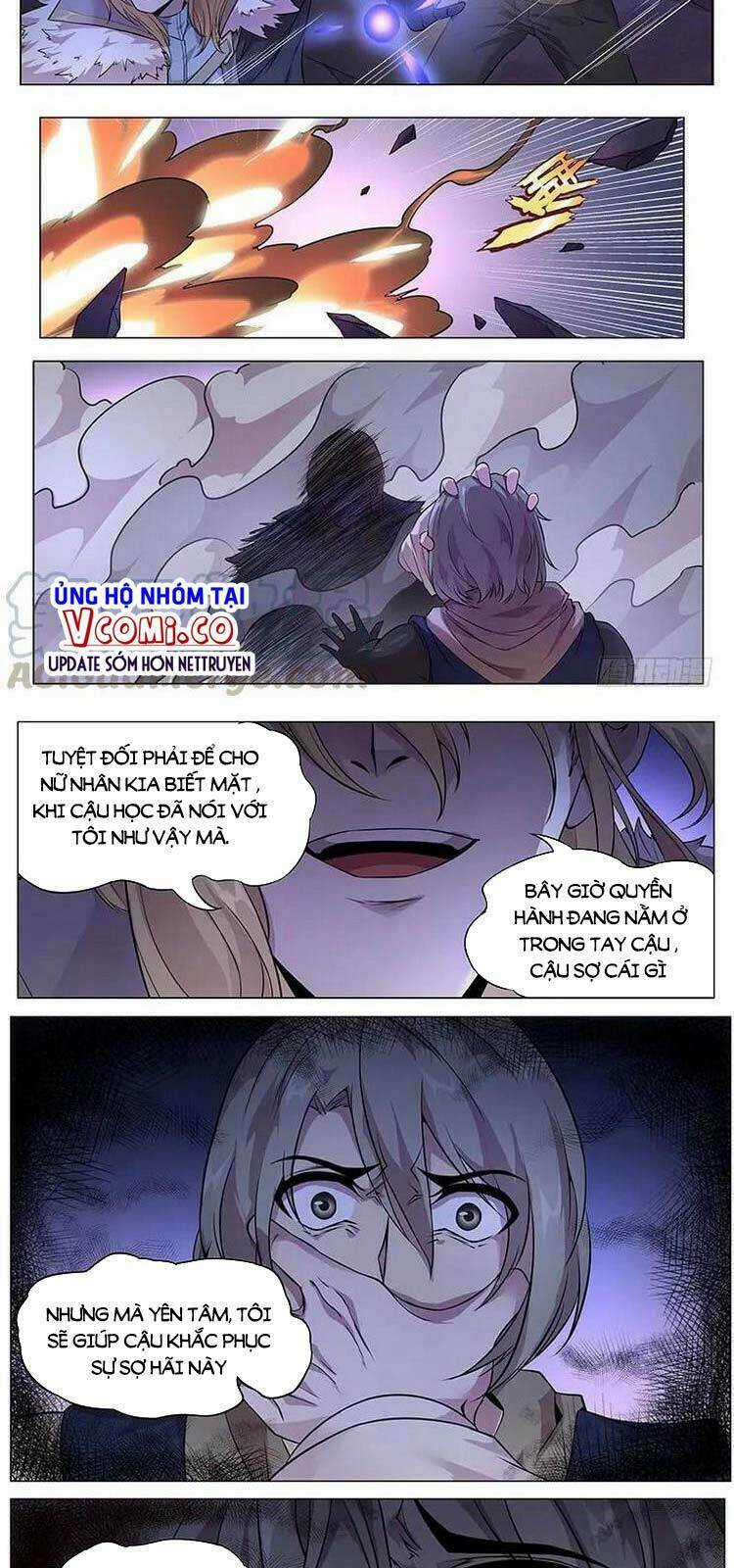 Girl And Science - Chapter 321 - Trang 10