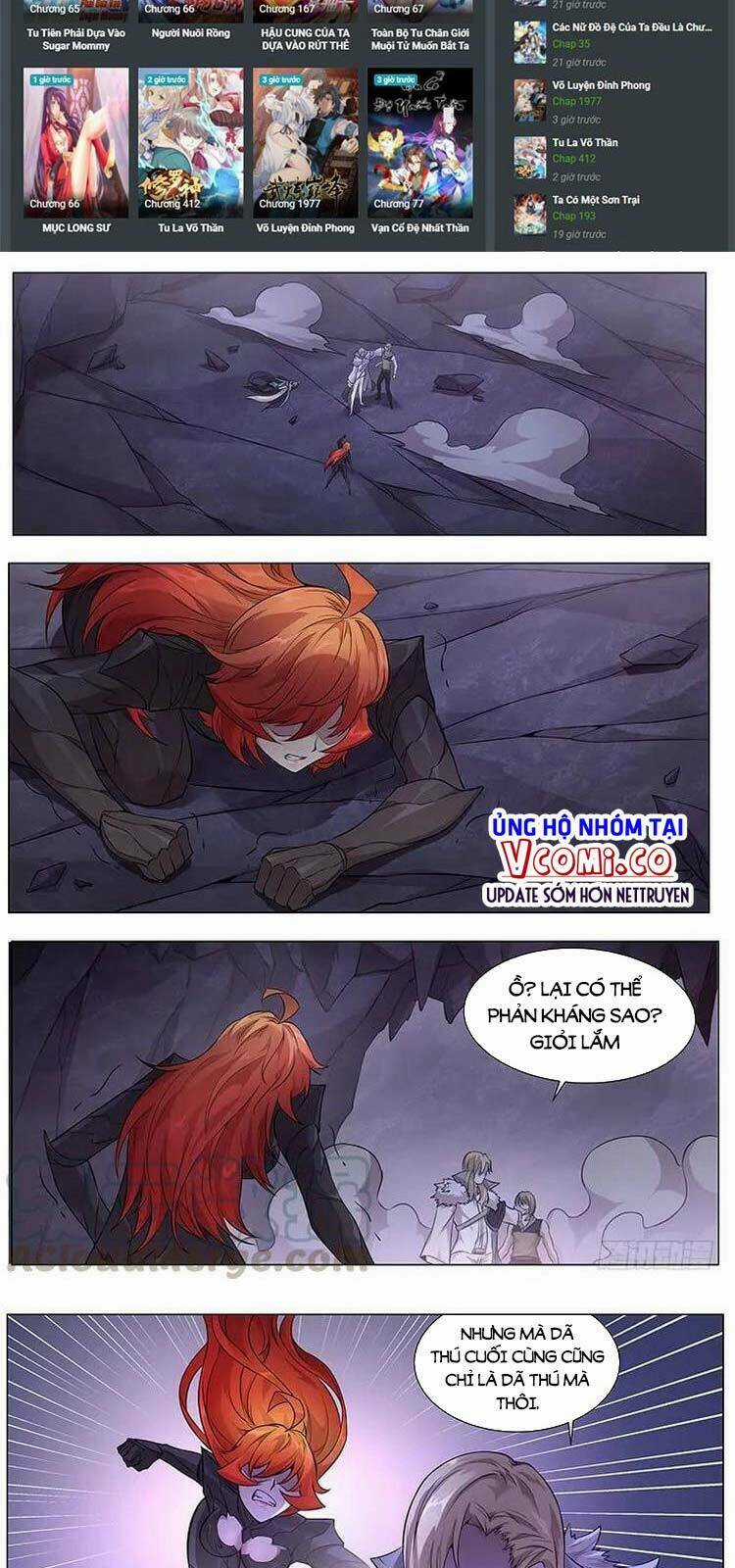 Girl And Science - Chapter 322 - Trang 3