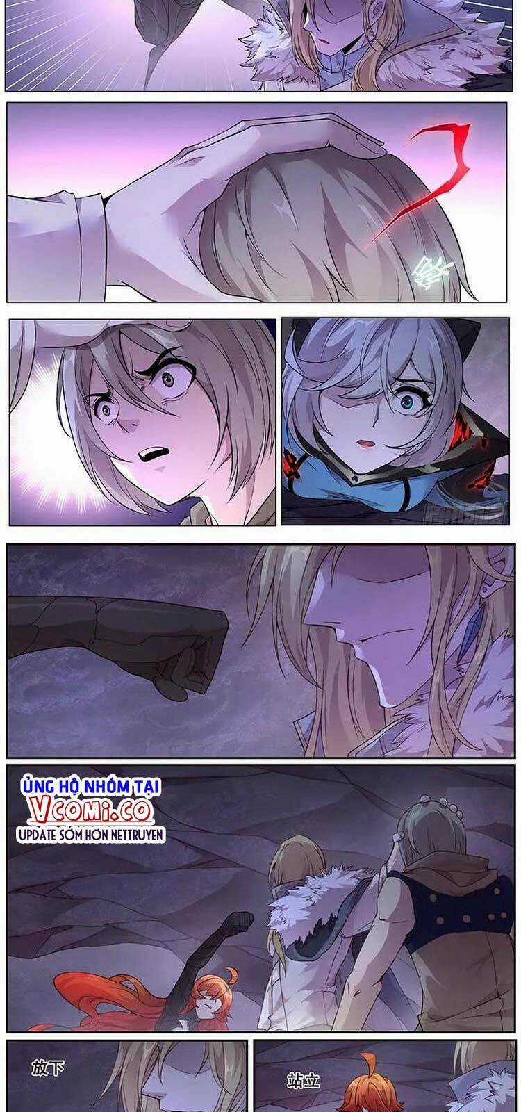 Girl And Science - Chapter 322 - Trang 4