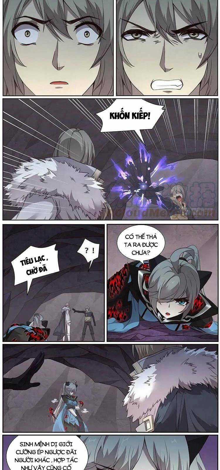 Girl And Science - Chapter 322 - Trang 6