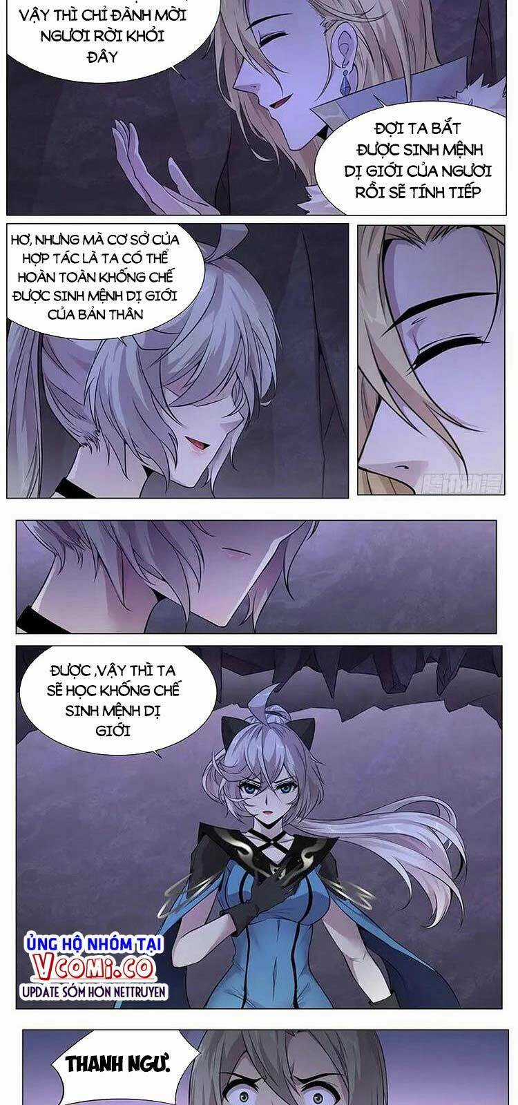 Girl And Science - Chapter 322 - Trang 8