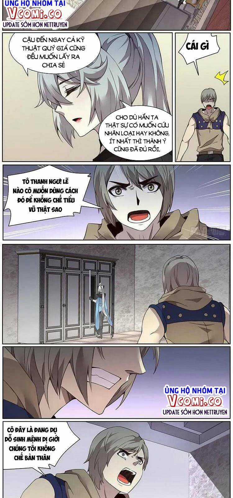 Girl And Science - Chapter 323 - Trang 4